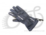 Перчатки зимние Shimano Technium, от дождя, CW9U107967 размер L